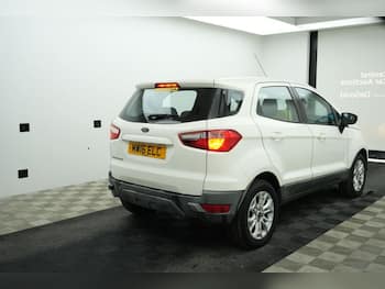Used Ford Ecosport 2016 for sale - 79632615: Photo