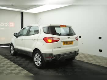 Used Ford Ecosport 2016 for sale - 79632615: Photo