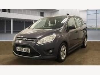 Used Ford Grand C-Max 2013 for sale - 77341288: Photo