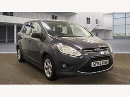 Used Ford Grand C-Max 2013 for sale - 77341288: Photo 2