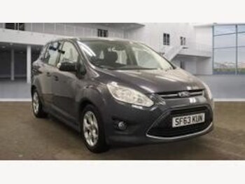 Used Ford Grand C-Max 2013 for sale - 77341288: Photo