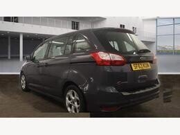 Used Ford Grand C-Max 2013 for sale - 77341288: Photo 4
