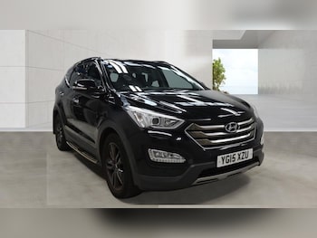 Used Hyundai Santa Fe 2015 for sale - 79394627: Photo