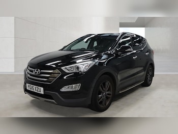 Used Hyundai Santa Fe 2015 for sale - 79394627: Photo