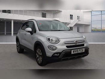 2015 (15) - 2.0 MultiJetII Cross SUV 5dr Diesel Auto 4WD Euro 6 (s/s) (140 ps)