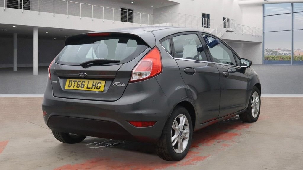 Used Ford Fiesta 2017 for sale - 77704009: Photo 10