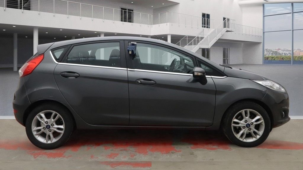 Used Ford Fiesta 2017 for sale - 77704009: Photo 11
