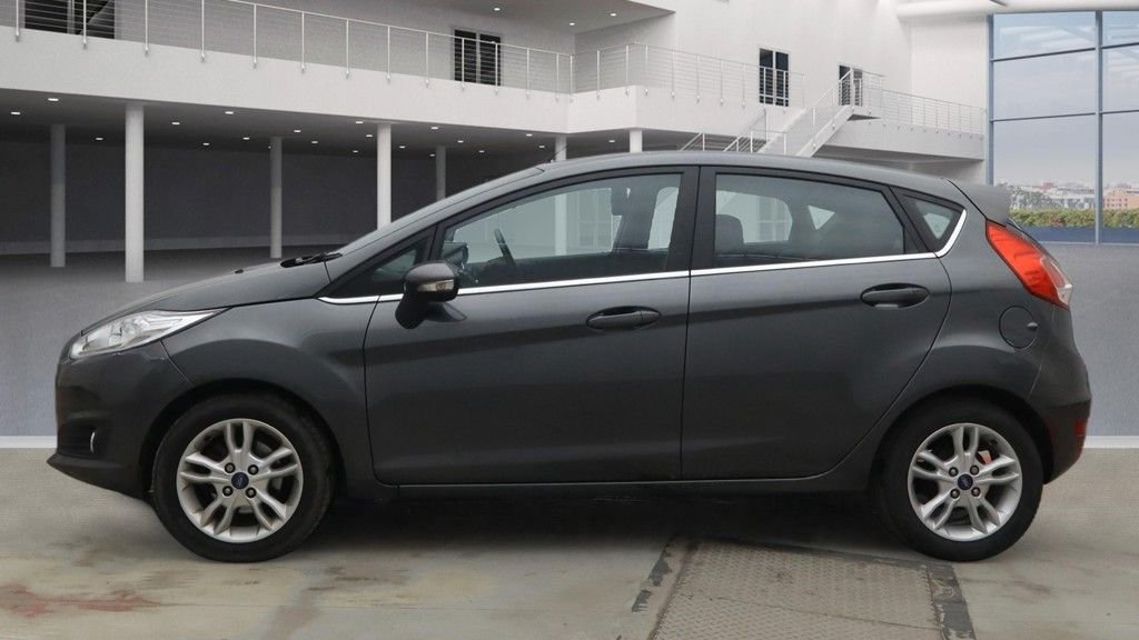 Used Ford Fiesta 2017 for sale - 77704009: Photo 12