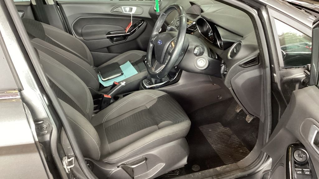 Used Ford Fiesta 2017 for sale - 77704009: Photo 15