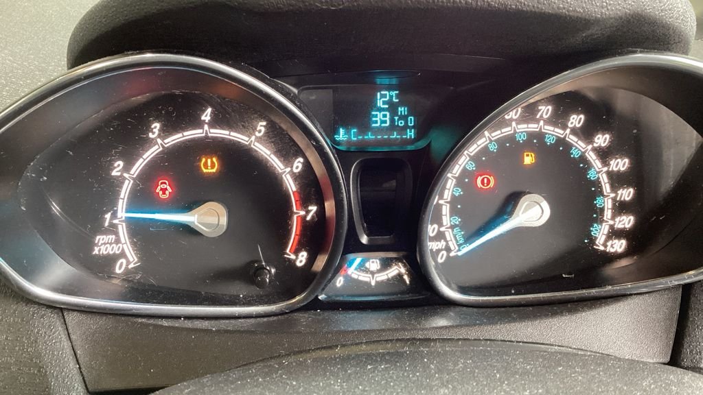 Used Ford Fiesta 2017 for sale - 77704009: Photo 16