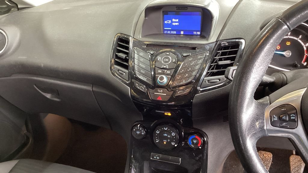 Used Ford Fiesta 2017 for sale - 77704009: Photo 17