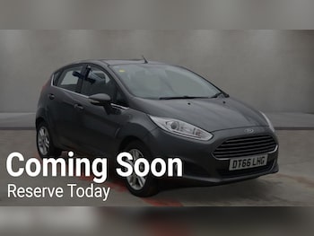 Used Ford Fiesta 2017 for sale - 77704009: Photo