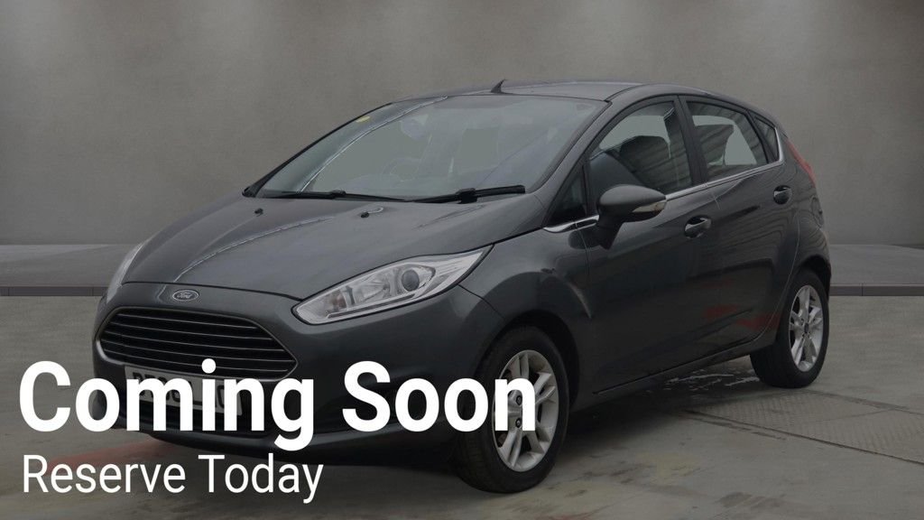 Used Ford Fiesta 2017 for sale - 77704009: Photo 2