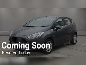 Used Ford Fiesta 2017 for sale - 77704009: Photo