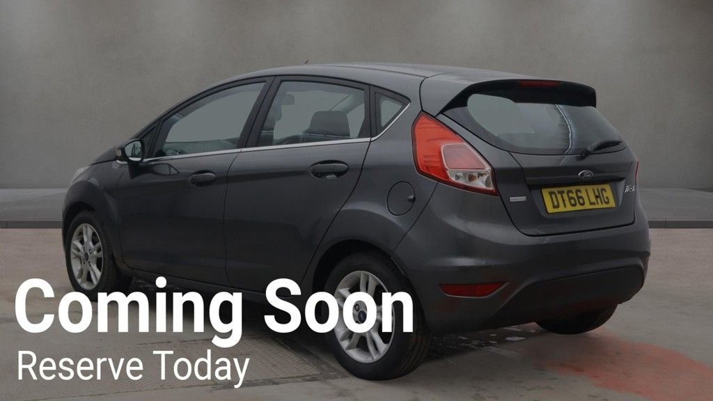 Used Ford Fiesta 2017 for sale - 77704009: Photo 3