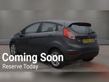 Used Ford Fiesta 2017 for sale - 77704009: Photo