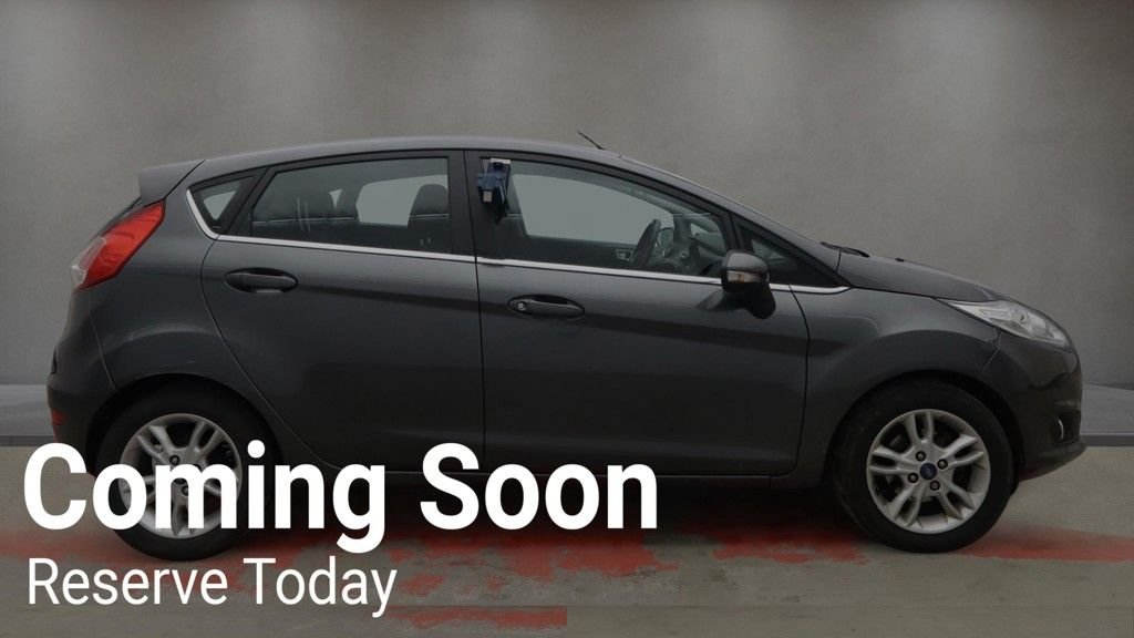 Used Ford Fiesta 2017 for sale - 77704009: Photo 5