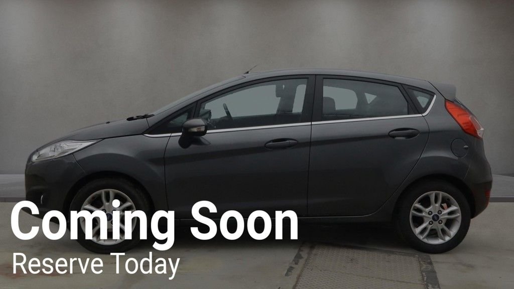 Used Ford Fiesta 2017 for sale - 77704009: Photo 6