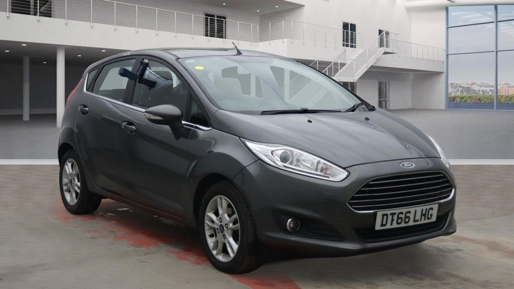Used Ford Fiesta 2017 for sale - 77704009: Photo 7