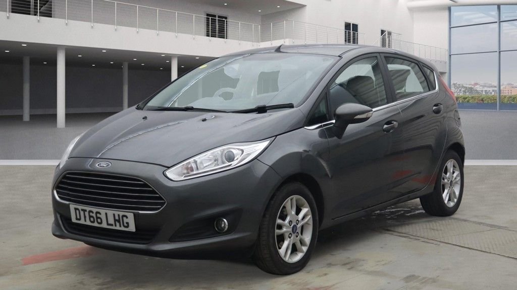 Used Ford Fiesta 2017 for sale - 77704009: Photo 8