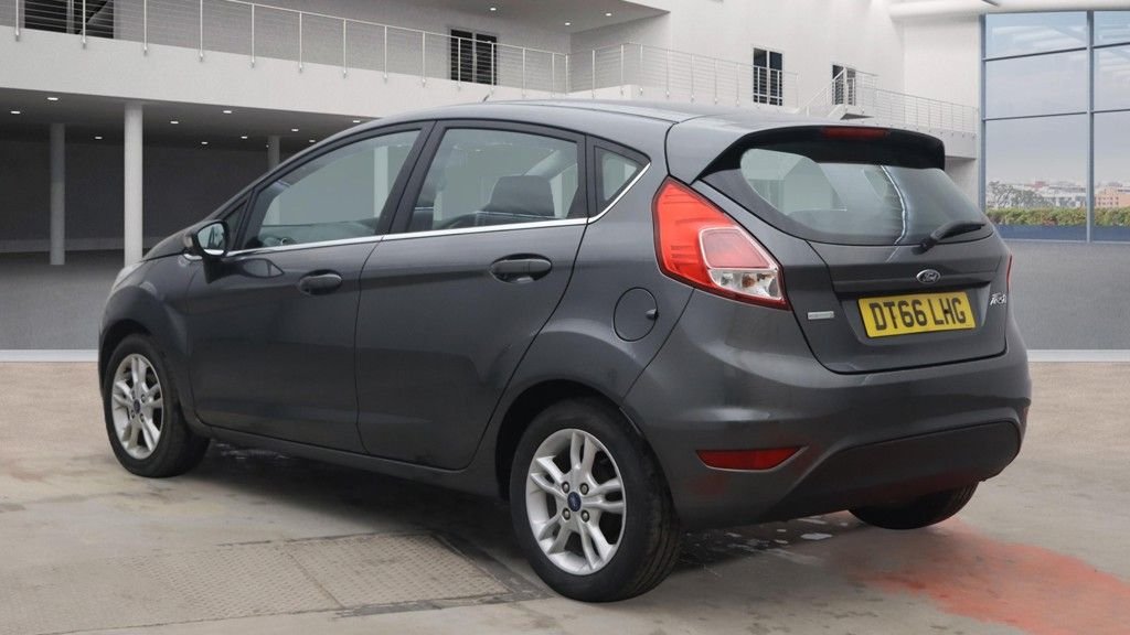 Used Ford Fiesta 2017 for sale - 77704009: Photo 9