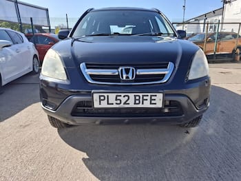 Used Honda CR-V 2003 for sale - 79632599: Photo