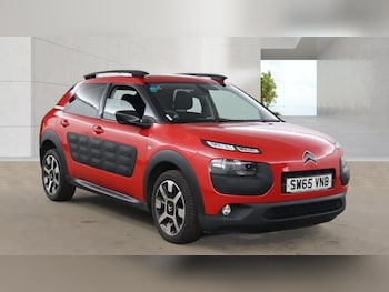 Used Citroen C4 Cactus 2016 for sale - 78382553: Photo