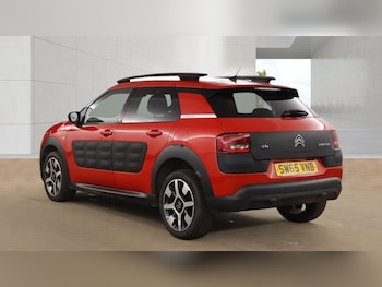 Used Citroen C4 Cactus 2016 for sale - 78382553: Photo