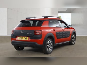 Used Citroen C4 Cactus 2016 for sale - 78382553: Photo