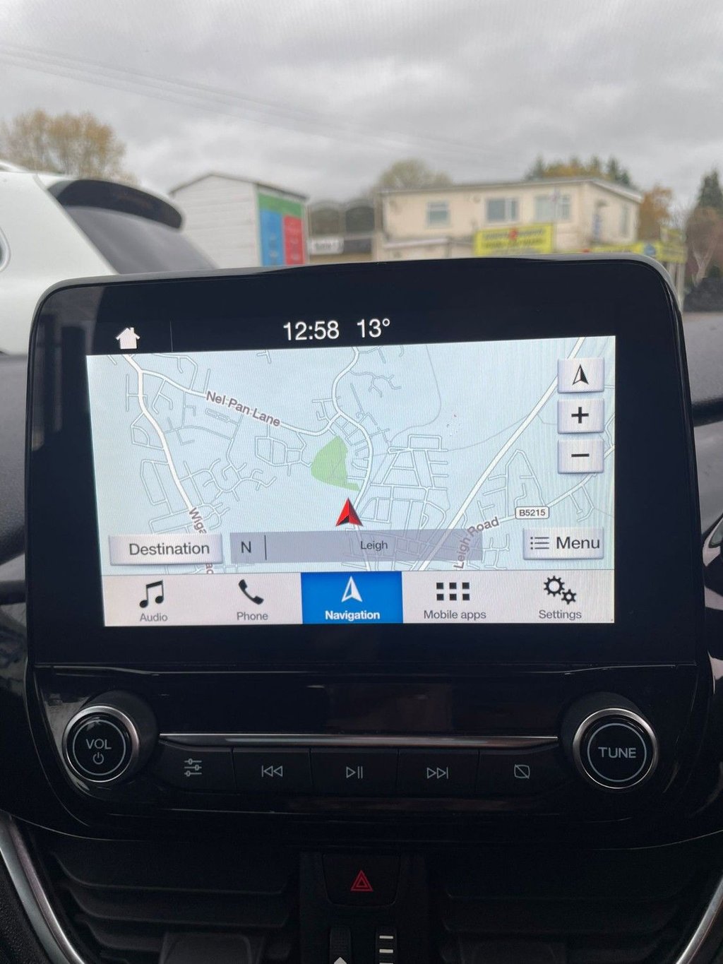 Used Ford Fiesta 2018 for sale - 76474612: Photo 13