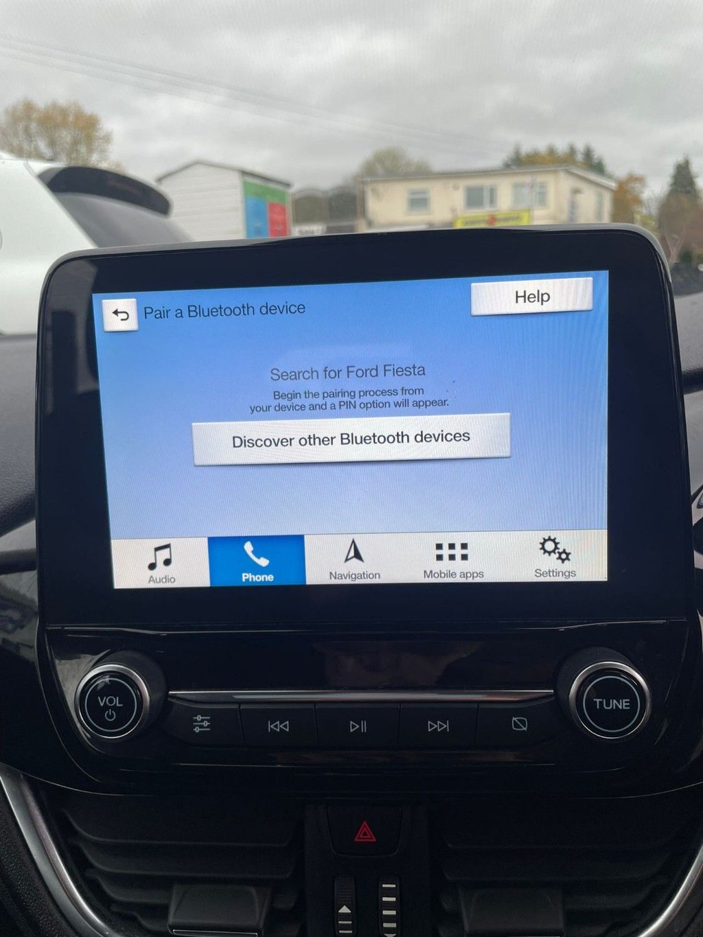 Used Ford Fiesta 2018 for sale - 76474612: Photo 14