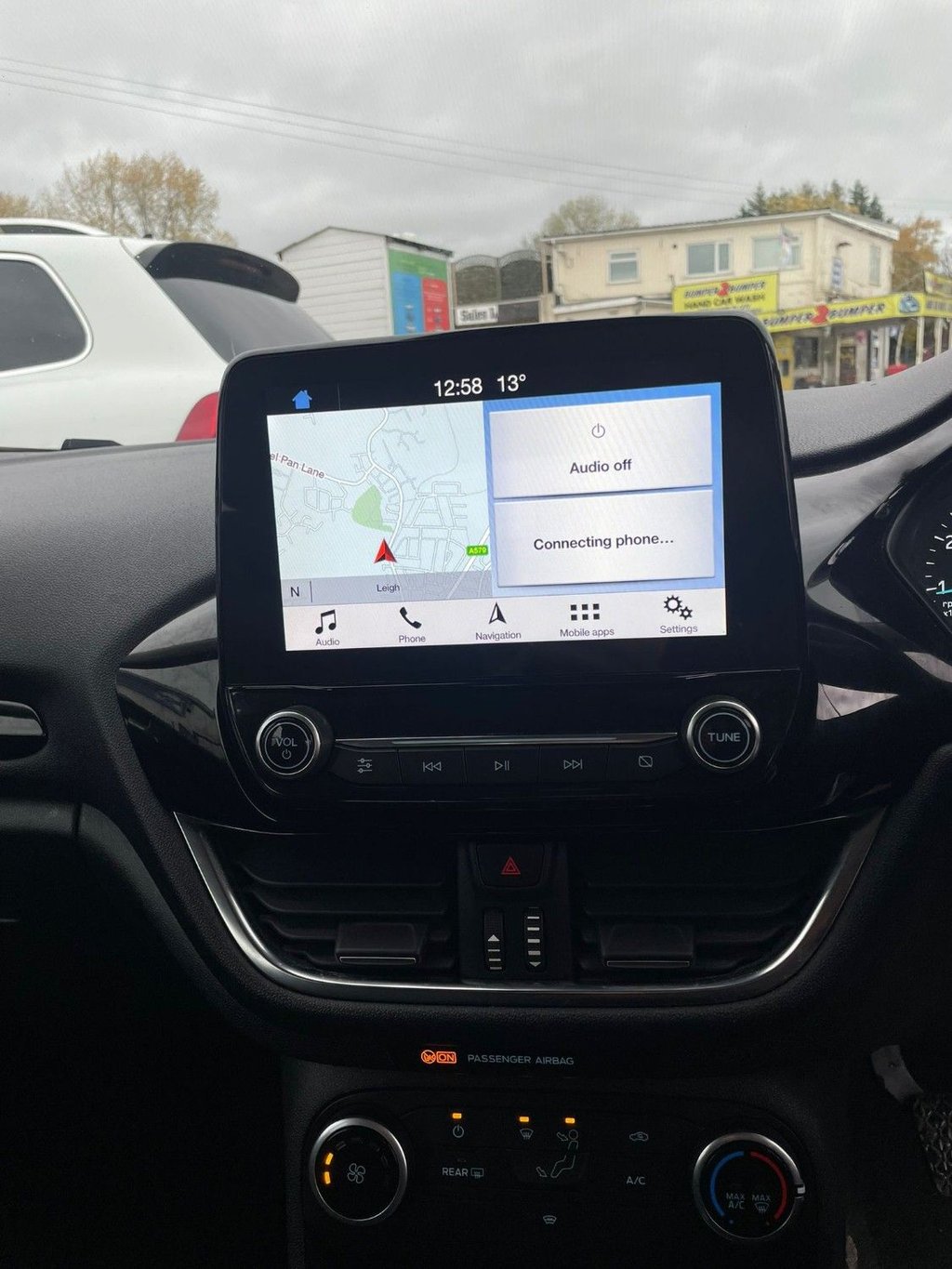 Used Ford Fiesta 2018 for sale - 76474612: Photo 15