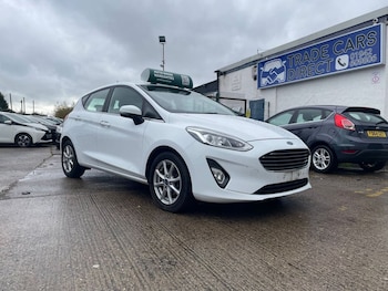 Used Ford Fiesta 2018 for sale - 76474612: Photo