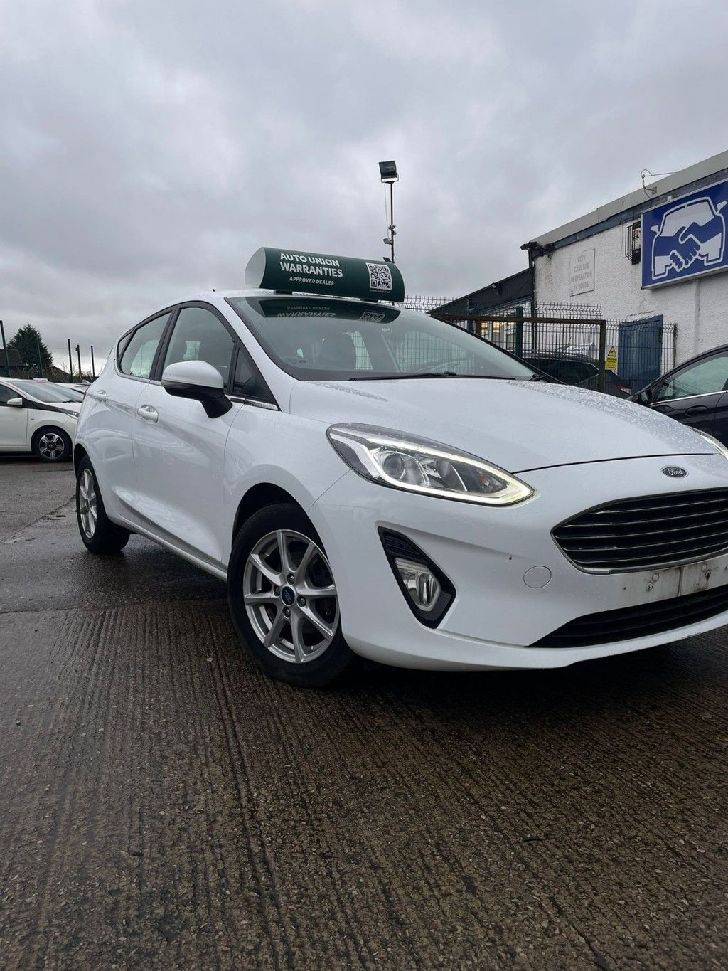 Used Ford Fiesta 2018 for sale - 76474612: Photo 7