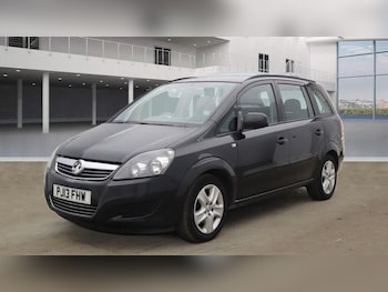 Used Vauxhall Zafira 2013 for sale - 75566955: Photo
