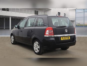 Used Vauxhall Zafira 2013 for sale - 75566955: Photo