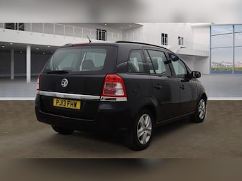 Used Vauxhall Zafira 2013 for sale - 75566955: Photo