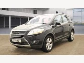 Used Ford Kuga 2009 for sale - 75566954: Photo