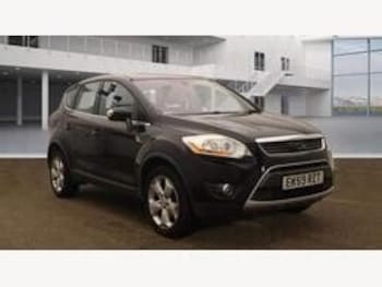 Used Ford Kuga 2009 for sale - 75566954: Photo