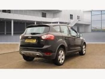Used Ford Kuga 2009 for sale - 75566954: Photo