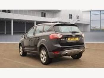 Used Ford Kuga 2009 for sale - 75566954: Photo