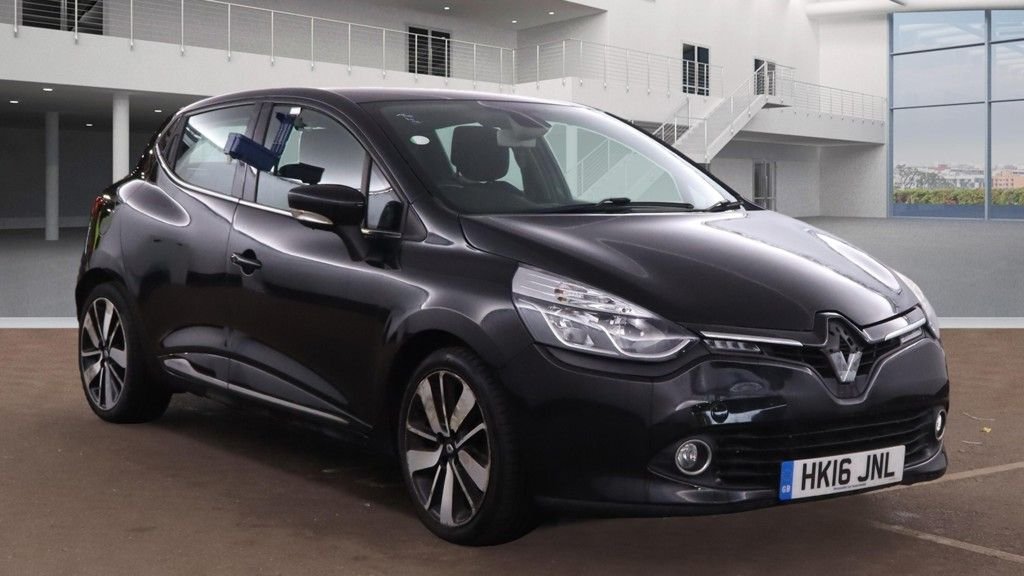 Used Renault Clio 2016 for sale - 76367572: Photo 1