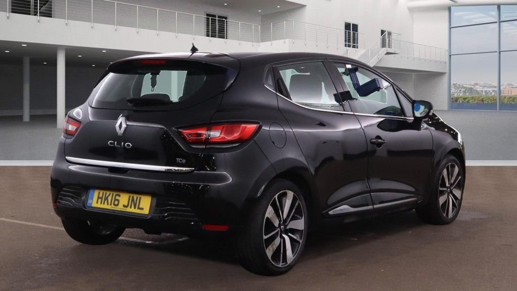 Used Renault Clio 2016 for sale - 76367572: Photo 3