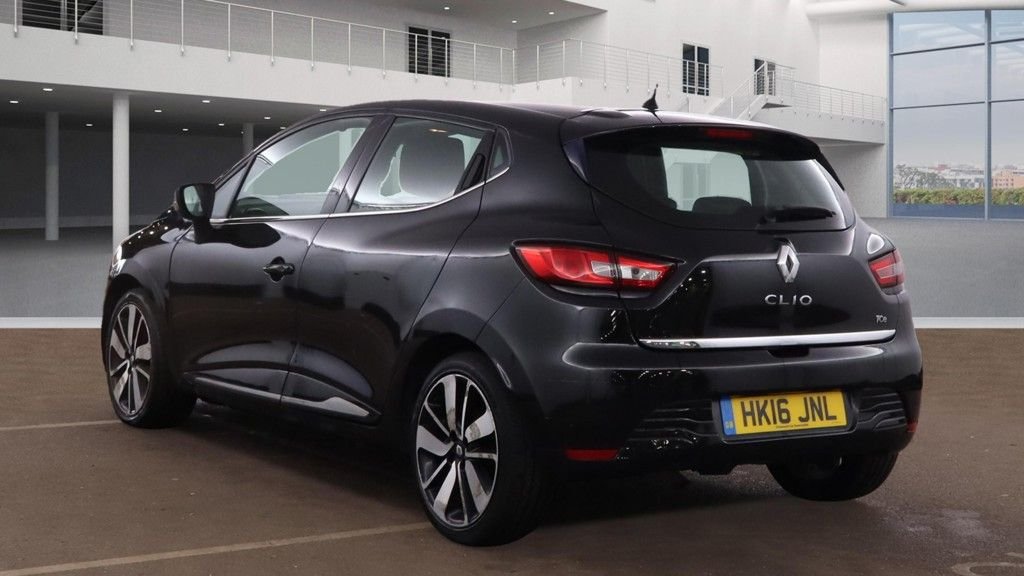 Used Renault Clio 2016 for sale - 76367572: Photo 4