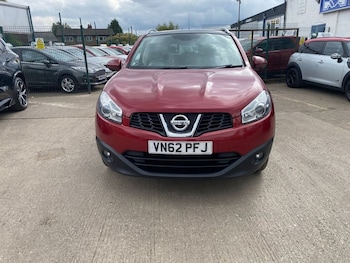 Nissan - Qashqai