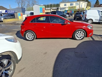 Mercedes-Benz A-Class feature image