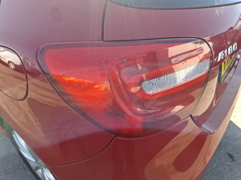 Used Mercedes-Benz A-Class 2014 for sale - 78181196: Photo 3