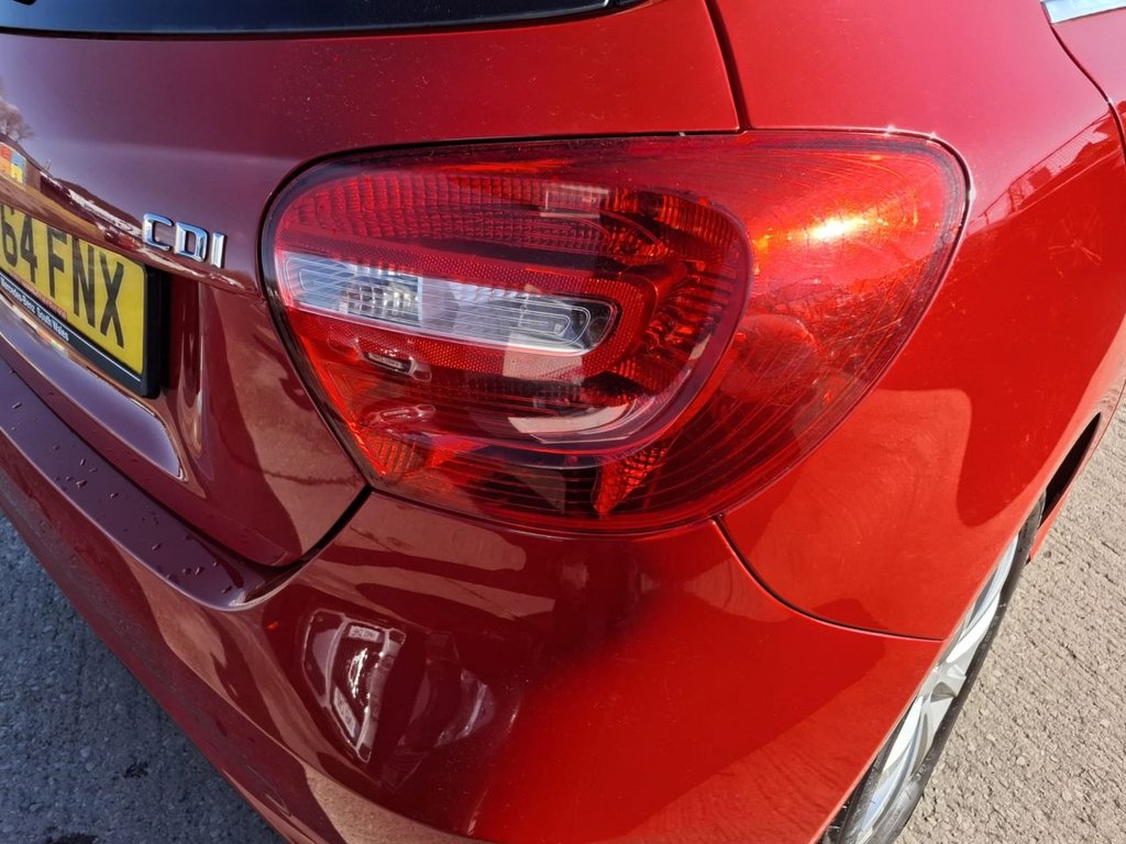 Used Mercedes-Benz A-Class 2014 for sale - 78181196: Photo 4