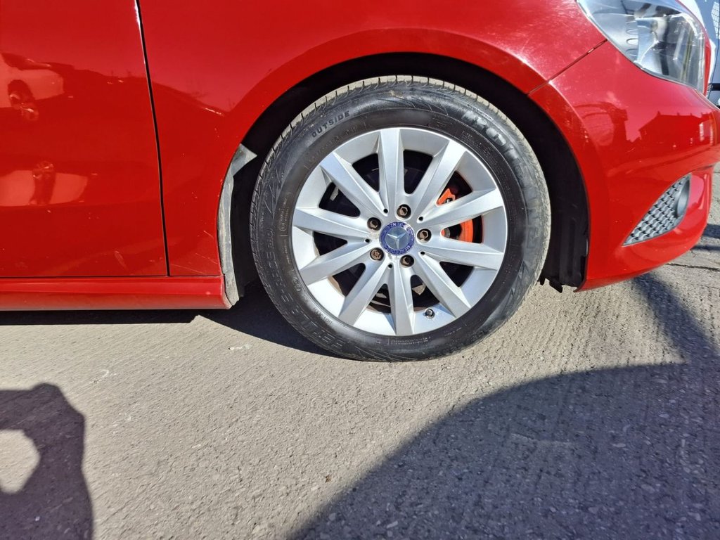 Used Mercedes-Benz A-Class 2014 for sale - 78181196: Photo 6