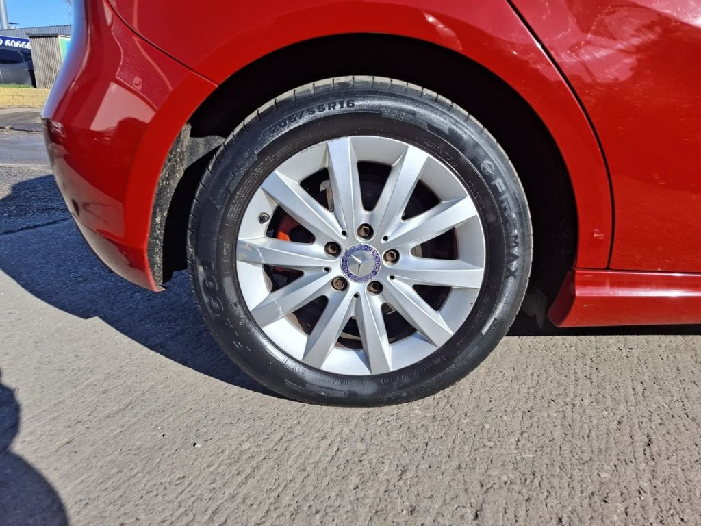 Used Mercedes-Benz A-Class 2014 for sale - 78181196: Photo 7